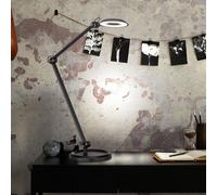 Lampada da Tavolo Scrivania Regolatore Touch Regolabile LED H 65 CM [EEK: Inaditato]