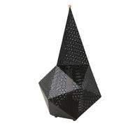 Gubi Bagdad Lampada ricaricabile LED, nero