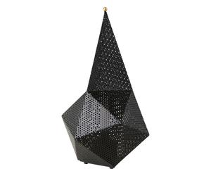 Lampada da tavolo scultorea di design Gubi Coppia E14