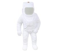 Lampada da Tavolo Seletti Diesel Living Lampeggiante Starman Bianco