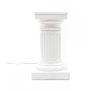 Lampada da Tavolo Seletti Las Vegas Bianco