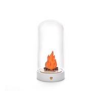 Lampada da Tavolo Seletti My Little Bonfire Multicolore