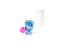 SELETTI Lampada LED da tavolo Wonder Cloud bianco/blu/rosa Seletti