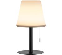 Lampada da Tavolo Senza Fili Ricaricabile Portatile per Interni ed Esterni RGB