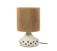 Lampada da Tavolo Serax Oya 01 Marrone