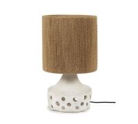 Lampada da Tavolo Serax Oya 02 Marrone