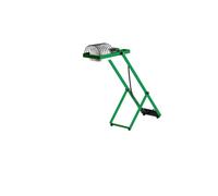 Lampada da tavolo Artemide Sintesi verde 0030030A