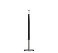 Lampada da Tavolo Sorrento Piccolo Nero/ Grigio