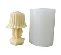 Lampada da tavolo Stampo in Silicone Cera Fusione Polimero Fare Progetti Fatti A Mano Forniture Stampi in Silicone