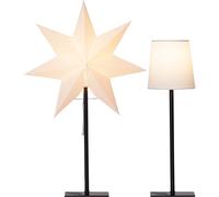 Lampada Da Tavolo Stella Di Natale 55CM FROZEN Con Schermo Da Posizionare [EEK: Inaditato]