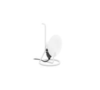 Lampada da Tavolo Stilnovo Bugia Bianco