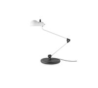 Lampada da Tavolo Stilnovo Topo Lumetto Bianco