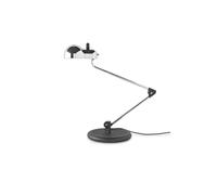 Lampada da Tavolo Stilnovo Topo Lumetto Cromo
