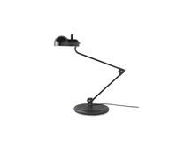 Lampada da Tavolo Stilnovo Topo Lumetto Nero