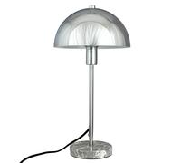 Lampada da Tavolo Dyberg Larsen Stockholm D20 Cromo/ Marmo