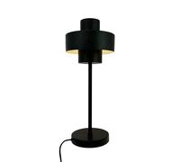 Lampada da Tavolo Stoke Nero Opaco