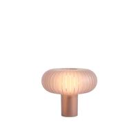 Lampada da Tavolo Kartell TERESA FROZEN Rosa
