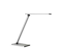 Lampada da tavolo Terra - a led - 5W - silver - Unilux