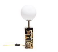 Lampada da Tavolo Toiletpaper Home Trumpets Bianco/ Multicolore