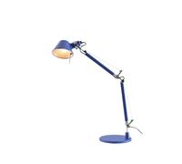 Lampada da Tavolo Tolomeo Micro Blu Klein