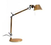 Lampada da Tavolo Tolomeo Micro Oro Edizione Limitata