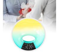 Lampada da tavolo touch con luci intelligenti per il soggiorno del