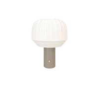 Lampada da Tavolo Tradition Bianco Sporco