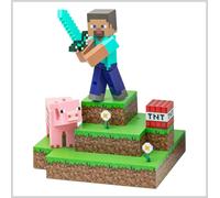 Paladone Lampada Minecraft Figural