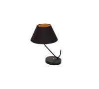 Lampada da tavolo Victoria Black 1xE27 MLP4914