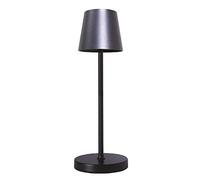 Lampada da tavolo Virna 180lm dimmer antracite