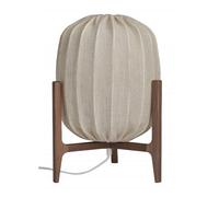 Lampada da Tavolo Watt & Veke Prisma 25 Rovere/Naturale