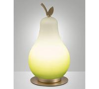 FABAS LUCE Wilma lampada da tavolo LED con dimmer, 3763-30-155, Wilma [Lampade per Interni > Lampade da Tavolo]