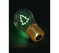 Lampada da Tavolo Xmas Tree a Forma di Lampadina - Legami