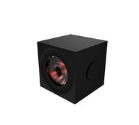 Lampada da Tavolo - YEELIGHT - Cube - Intelligente Wi-Fi/Bluetooth - Nero - Design Moderno