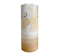 Lampada da Tavoloin Onice Interior Design Pietra Naturale Art Home H 40cm