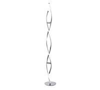 Paul Neuhaus Polina lampada da terra LED, 3000 K, 1 x 22 W Ø 20 A: 136 cm, 9140-55, Polina [Lampade per Interni > Lampade da Terra]