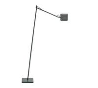 FLOS Lampada da terra Kelvin LED – piantana di design antracite