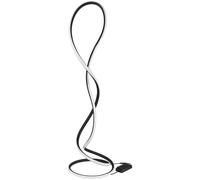 Lampada da terra Activejet AJE-LARO LP LED 650 LED luce bianca neutra nero