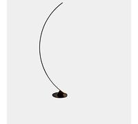 Lampada da terra ad arco, 66,92 pollici altezza lampada da terra curva, per soggiorno lettura camera da letto ufficio casa lampada da terra