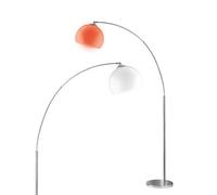 RGB LED Lampada da Pavimento Telecomando Vano Stehbeleuchtung Regolabile Altezza