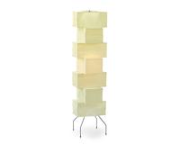 Lampada da Terra Akari UF4-L10 Bianco