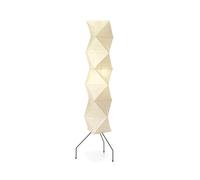 Lampada da Terra Akari UF4-L8 Bianco