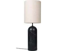 Lampada da Terra Alta Gravity XL Nero/tela