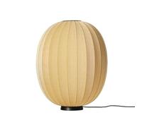 Lampada da Terra Alta/ovale Bassa Ø65 Alba Made By Hand in Maglia