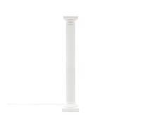 Lampada da Terra Alta Seletti Las Vegas Bianco