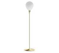 Lampada da terra Around The World in Ottone medio