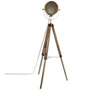 Lampada da terra Atmosphera Ebor Bronze H152 - Vintage e retrò