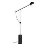 Lampada da Terra Balancer Nero