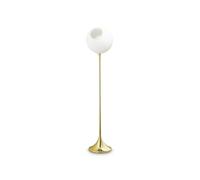 Lampada da Terra Ballroom White Snow