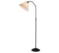 Lampada da Terra Berlin Nero